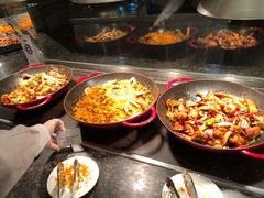 -赛瑞喜来登大酒店-盛宴自助餐厅