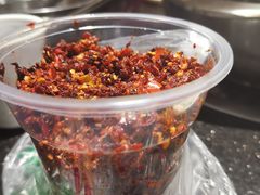 -清真·锦翔炝锅鱼(明德门店)