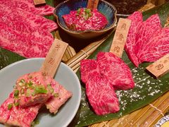 -老乾杯和牛烧肉(王府中环店)