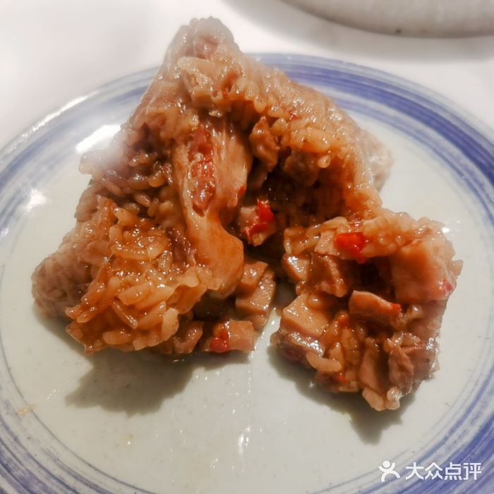 王阿盖手工小吃(衢州三和里店)芋头粽图片