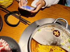 -呷哺呷哺 黄金牧场 (欢乐谷店)