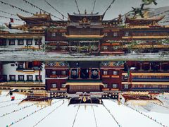 -塔公寺