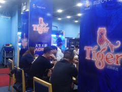 大堂-老虎滩大连海鲜烧烤(建邺云锦路总店)