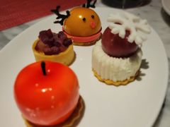 -锦厨国际自助餐厅 · 云端景观 (昆明索菲特大酒店)
