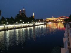 -海河游船-永乐码头(大悲院)