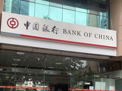 -中国银行(上海市浦东分行营业部)