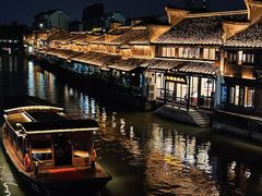 -嘉兴月河历史街区