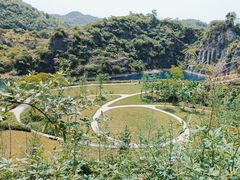 -铜锣山矿山公园