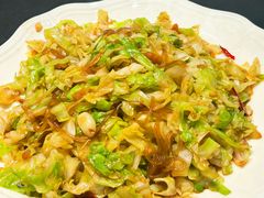 -大连湾旭日·家宴·海肠捞饭(马栏广场店)
