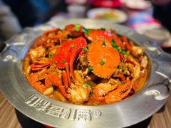 -胖哥俩肉蟹煲(盐城金鹰国际店)