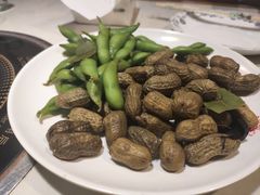 花生毛豆-蛙蛙叫干锅年代(簋街总店)