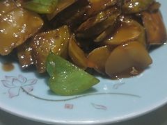地三鲜-大草原清真饭庄(沙河店)