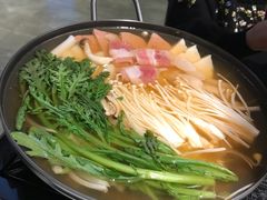 -釜山火炉韩式炭火烤肉(欧洲城店)