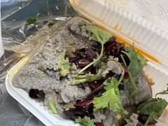 麻豆腐-宝瑞门钉肉饼店