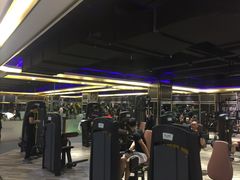 -诺德健游泳健身会馆(良渚欧文店)