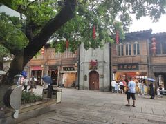 -星巴克(福州三坊七巷店)