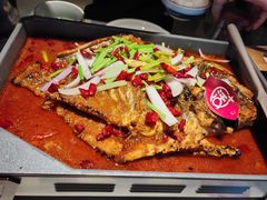 -鱼酷活鱼烤鱼(山西旗舰店)