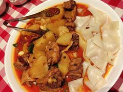 -西贝(东方路店)