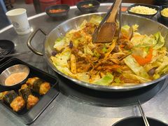 -山·烤辣鸡韩国料理(西溪路店)