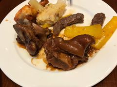 -月色西餐厅·海鲜刺身·烧烤(科学城保利郡雅酒店)