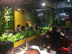 大堂-钢管厂五区小郡肝串串香(奥克斯广场锦城万达店)