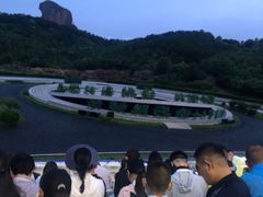 -鼎盛王朝康熙大典实景演出