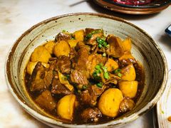 咖喱牛腩套餐-兰溪小馆(东直门簋街店)