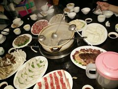 -稻香园猪肚鸡火锅店(漠江路店)