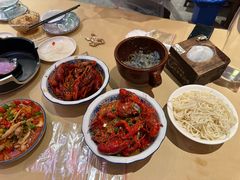 -江味龙虾馆·裸蓝龙虾(南山店)