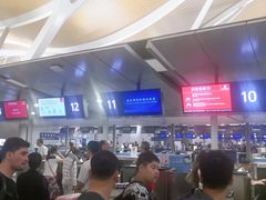 -上海浦东国际机场-T2航站楼