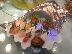 鱼生拼盘-炉鼎记私房菜(总店)