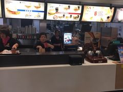 -麦当劳(北苑秋实路店)
