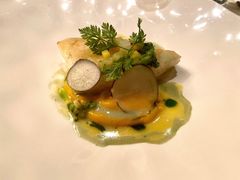 银鳕鱼-福楼法餐厅FLO