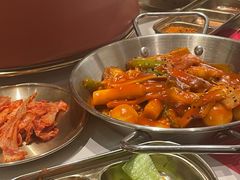 -西塔老太太泥炉烤肉(川沙百联店)