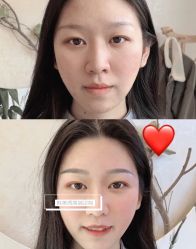 -韩美绣·骨相纹眉·洗眉美瞳线