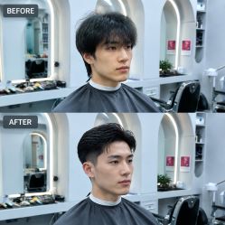 -贝勒爷专业男发