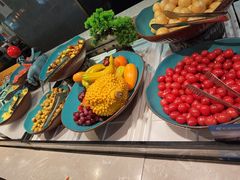 -伍棵星炭烤自助料理·烤鳗鱼(浦东食品城店)