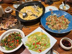 -民俗村柴火灶·景德江西菜(中国陶瓷博物馆店)