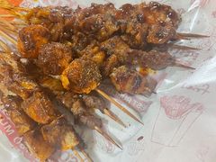 -麻辣烧烤(王串场六号路焕玉里店)
