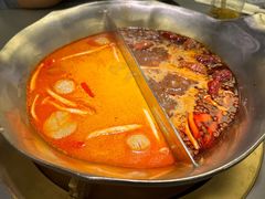 -湊湊火锅·茶憩(南京万象天地店)