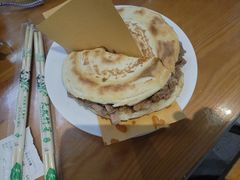 -子午路张记肉夹馍(翠华路店)