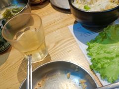 -姜虎东白丁烤肉(虹桥天地店)