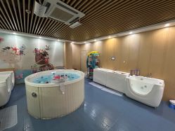 -Cool  Fun 蓝鲸π婴幼儿水育中心(宜乐荟店)