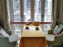 -甜阿姨·天台花园私房菜(万松园店)