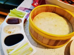 -三人行骨头王火锅(长寿店)