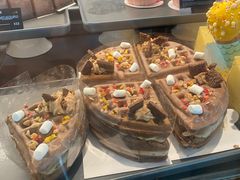 -星巴克(西安机场1店T3到达店)