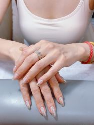 -小洁美甲美睫半永久定妆