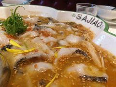 撒椒酸菜鱼-撒椒·四川江湖菜(大族广场店)