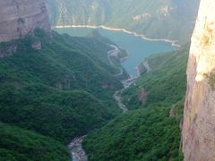 -河南宝泉旅游区