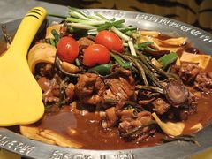 酱香微辣炒鸡-虎丫炒鸡(郑州高新万科店)